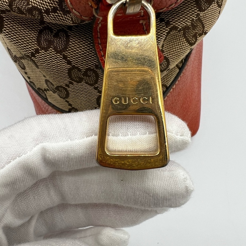 Gucci Bree Dome Bag with COA - Picture 8 of 16